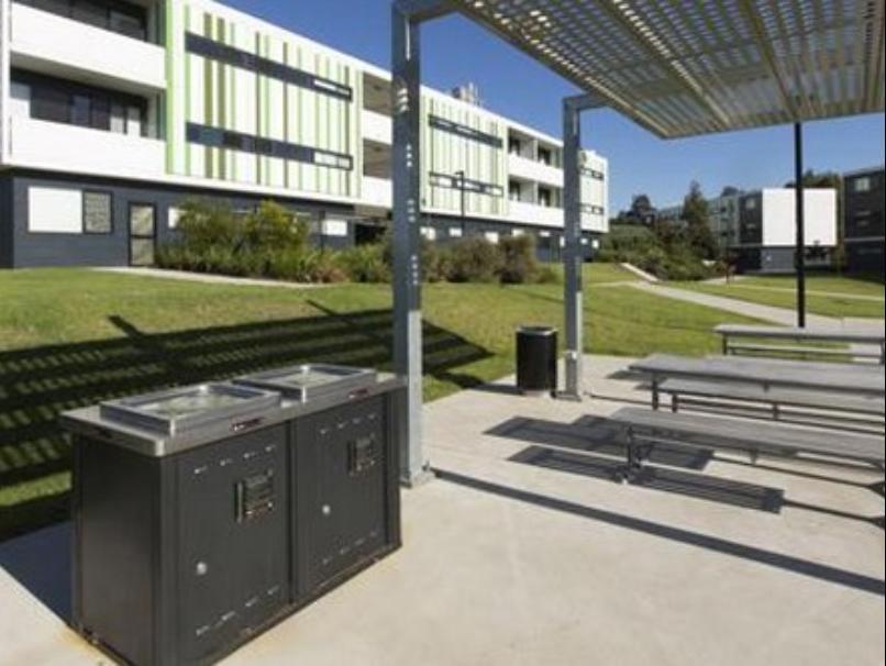 Western Sydney University Village - Кэмпбэллтаун Экстерьер фото
