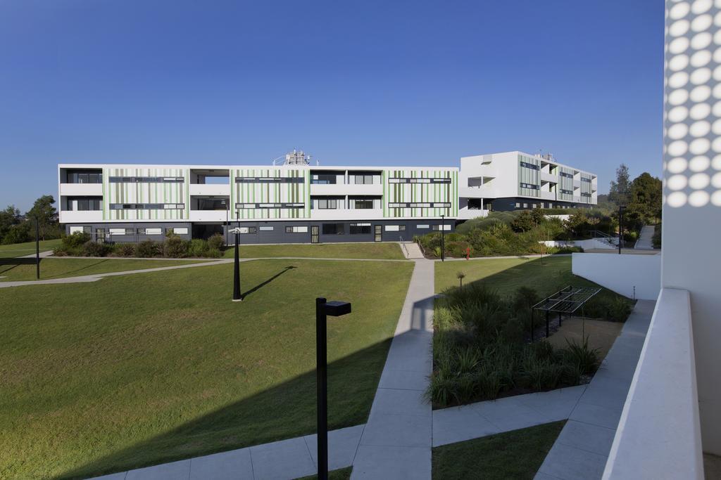 Western Sydney University Village - Кэмпбэллтаун Экстерьер фото