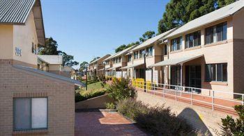 Western Sydney University Village - Кэмпбэллтаун Экстерьер фото